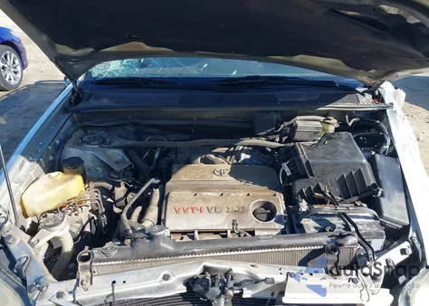 2004 Toyota Highlander Limited V6 from USA, damaged, VIN JTEDP21A240031171